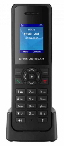 Трубка Grandstream DP720 черный