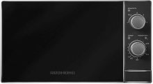 Микроволновая Печь Redmond RM-2001 20л. 700Вт серебристый/черный