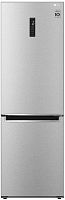 Холодильник LG GA-B459MAUM серебристый (двухкамерный)