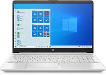 Ноутбук HP 15-gw0032ur Ryzen 3 3250U 8Gb SSD512Gb AMD Radeon 620 2Gb 15.6" IPS FHD (1920x1080) Windows 10 silver WiFi BT Cam