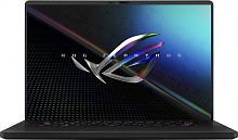 Ноутбук Asus ROG Zephyrus M16 GU603ZM-K8057 Core i7 12700H 16Gb SSD1Tb NVIDIA GeForce RTX 3060 6Gb 16" IPS QHD+ (2560x1600) noOS black WiFi BT Cam