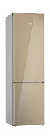 Холодильник Bosch KGN39LQ32R бежевый (двухкамерный)