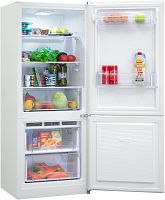 Холодильник Nordfrost NRB 121 032 белый (двухкамерный)