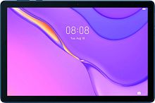 Планшет Huawei MatePad C5e Kirin 710A (2.0) 8C RAM4Gb ROM64Gb 10.1" IPS 1920x1200 3G 4G Android 10.0 HMS темно-синий 5Mpix 2Mpix BT WiFi Touch microSD 512Gb 5100mAh