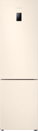 Холодильник Samsung RB37A5290EL/WT бежевый (двухкамерный)