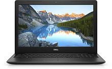 Ноутбук Dell Inspiron 3583 Celeron 4205U 4Gb SSD128Gb Intel UHD Graphics 15.6" HD (1366x768) Windows 10 black WiFi BT Cam