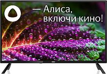 Телевизор LED BBK 32" 32LEX-7257/TS2C (B) Яндекс.ТВ черный HD 60Hz DVB-T2 DVB-C DVB-S2 WiFi Smart TV (RUS)