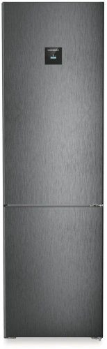 Холодильник Liebherr CBNbdc 573i 2-хкамерн. серебристый