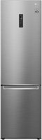 Холодильник LG GW-B509SMUM серебристый (двухкамерный)