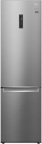 Холодильник LG GW-B509SMUM серебристый (двухкамерный)