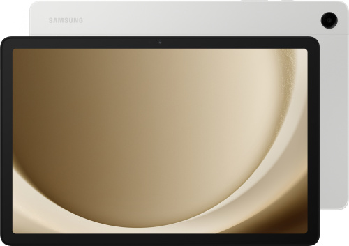 Планшет Samsung Galaxy Tab A9+ SM-X216B Snapdragon 695 (2.2) 8C RAM8Gb ROM128Gb 11" LCD 1920x1200 3G 4G ДА Android 13 серебристый 8Mpix 5Mpix BT GPS WiFi Touch microSD 1Tb 7040mAh 7hr