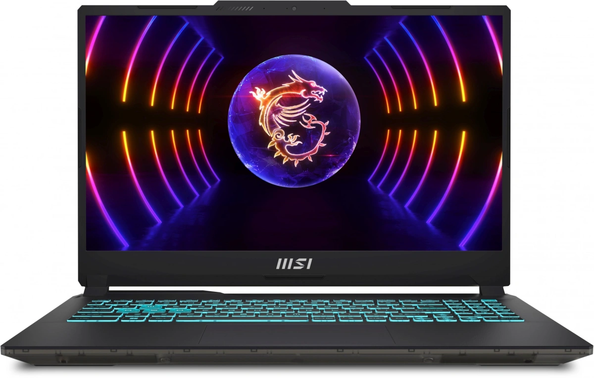 Msi cyborg 15.6