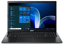 Ноутбук Acer Extensa 15 EX215-54-51QP Core i5 1135G7 4Gb SSD256Gb UMA 15.6" FHD (1920x1080) Windows 10 black WiFi BT Cam