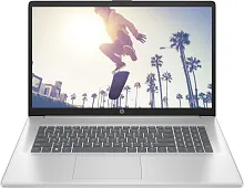 Ноутбук HP 9D3S8EA Core i7 1355U 16Gb SSD512Gb Intel UHD Graphics 17.3" IPS FHD (1920x1080) Free DOS black WiFi BT Cam