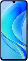 Смартфон Huawei Nova Y70 128Gb 4Gb голубой перламутр моноблок 3G 4G 2Sim 6.75" 720x1600 Android 11 HMS 48Mpix 802.11 b/g/n GPS GSM900/1800 GSM1900 A-GPS microSD max512Gb