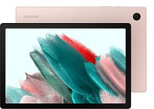 Планшет Samsung Galaxy Tab A8 SM-X205N T618 (2.0) 8C RAM3Gb ROM32Gb 10.5" TFT 1920x1200 3G 4G Android 11 розовое золото 8Mpix 5Mpix BT GPS WiFi Touch microSD 1Tb minUSB 7040mAh