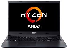 Ноутбук Acer Extensa 15 EX215-22-R00X Ryzen 3 3250U 8Gb SSD256Gb AMD Radeon 15.6" TN FHD (1920x1080) Windows 10 Professional black WiFi BT Cam