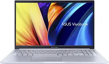 Ноутбук Asus VivoBook X1502ZA-BQ1953 Core i5 12500H 8Gb SSD512Gb Intel UHD Graphics 15.6" IPS FHD (1920x1080) noOS silver WiFi BT Cam (90NB0VX2-M02ST0)