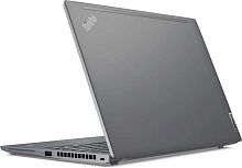 Ноутбук Lenovo ThinkPad X13 G2 T Core i5 1135G7 16Gb SSD512Gb Intel Iris Xe graphics 13.3" IPS WUXGA (1920x1200) Windows 10 Professional 64 grey WiFi BT Cam