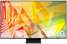 Телевизор QLED Samsung 65" QE65QN900AUXCE Q серебристый 4K Ultra HD 120Hz DVB-T2 DVB-C DVB-S2 USB WiFi Smart TV (RUS)