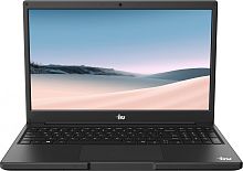 Ноутбук IRU Калибр 15Y Core i7 8550U 8Gb SSD256Gb Intel UHD Graphics 620 15.6" IPS FHD (1920x1080) Windows 11 Professional 64 black WiFi BT Cam 8000mAh