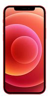 Смартфон Apple MGJ73RU/A iPhone 12 64Gb 4Gb (PRODUCT)RED моноблок 3G 4G 2Sim 6.1" 1170x2532 iPhone iOS 15 12Mpix 802.11 a/b/g/n/ac/ax NFC GPS GSM900/1800 GSM1900 TouchSc Ptotect