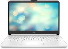 Ноутбук HP 14s-dq2009ur Pentium Gold 7505 8Gb SSD512Gb Intel UHD Graphics 14" IPS FHD (1920x1080) Free DOS 3.0 white WiFi BT Cam