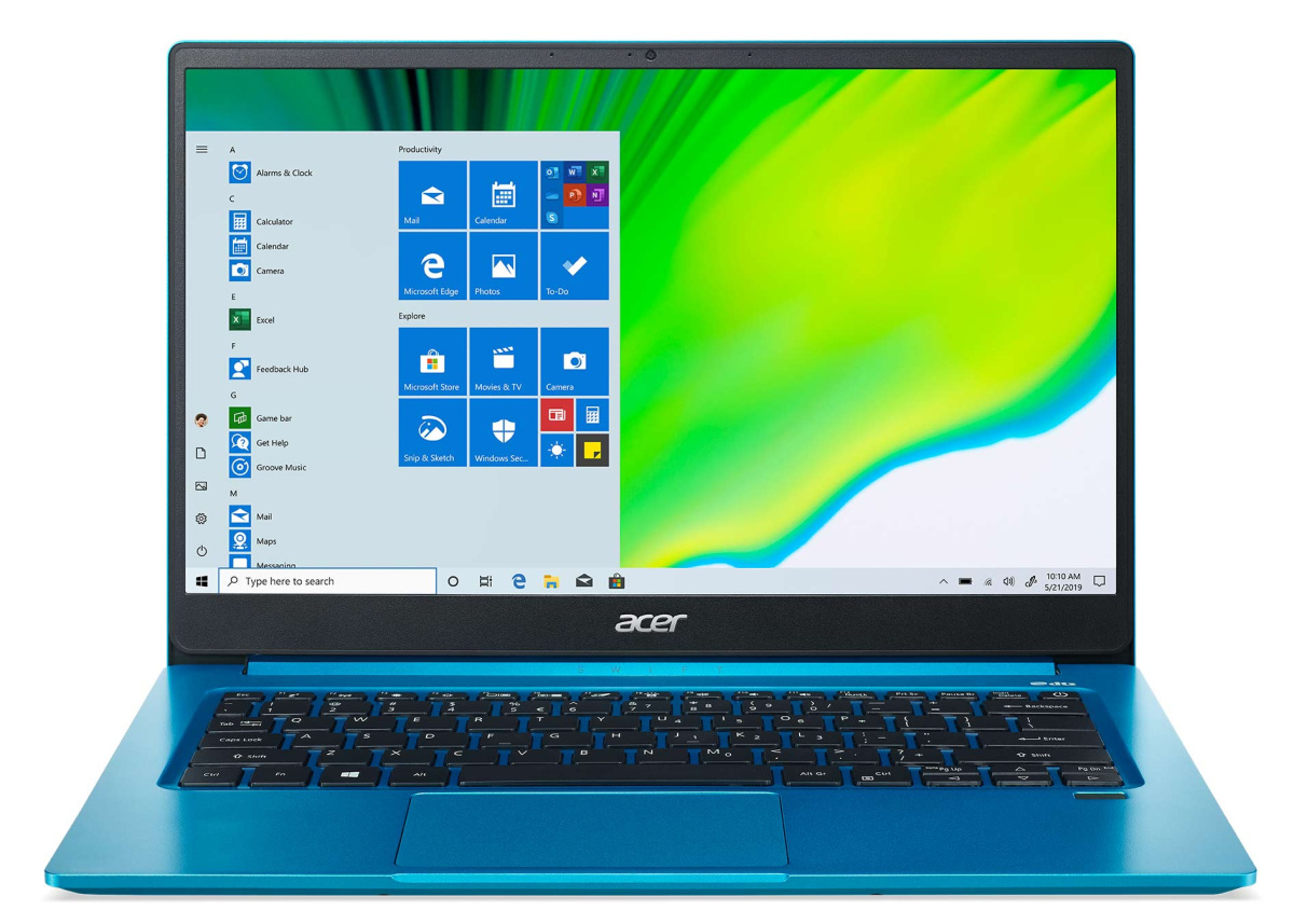 Acer серый ноутбук Ryzen 3. Acer Swift 3.