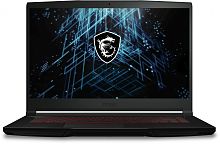 Ноутбук MSI GF63 Thin 11UD-206XRU Core i5 11400H 16Gb SSD512Gb NVIDIA GeForce RTX 3050 Ti 4Gb 15.6" IPS FHD (1920x1080) Free DOS black WiFi BT Cam (9S7-16R612-206)