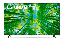 Телевизор LED LG 50" 50UQ80006LB.ADKG темно-синий 4K Ultra HD 60Hz DVB-T DVB-T2 DVB-C DVB-S DVB-S2 USB WiFi Smart TV (RUS)