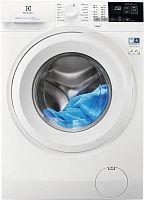 Стиральная машина Electrolux EW6FN448W пан.англ. класс: C загр.фронтальная макс.:8кг белый