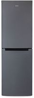 Холодильник Бирюса Б-W840NF графит матовый (двухкамерный)