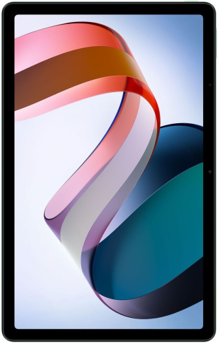 Планшет Xiaomi Redmi Pad 22081283G Helio G99 (2.2) 8C RAM6Gb ROM128Gb 10.6" IPS 2000x1200 Android 12 зеленый 8Mpix 8Mpix BT WiFi microSD 1Tb 8000mAh 26hr