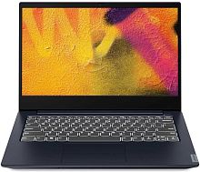 Ноутбук Lenovo IdeaPad 3 15IIL05 Core i5 1035G1 8Gb SSD256Gb Intel UHD Graphics 15.6" IPS FHD (1920x1080) Free DOS blue WiFi BT Cam