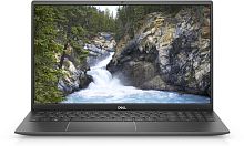 Ноутбук Dell Vostro 5502 Core i5 1135G7/8Gb/SSD512Gb/Intel Iris Xe graphics/15.6" WVA/FHD (1920x1080)/Windows 10 Professional/grey/WiFi/BT/Cam