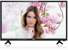 Телевизор LED BBK 32" 32LEX-7162/TS2C черный HD READY 50Hz DVB-T2 DVB-C DVB-S2 USB WiFi Smart TV (RUS)