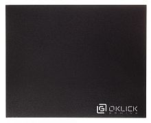Коврик для мыши Оклик OK-P0280 черный 280x225x3мм