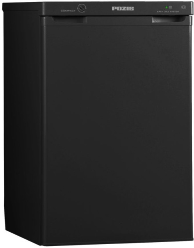 Холодильник Pozis RS-411 черный (однокамерный)