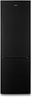 Холодильник Бирюса Б-B860NF черный (двухкамерный)