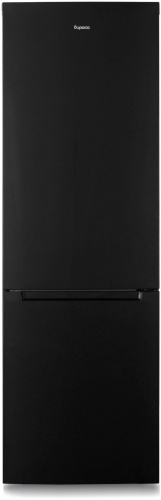 Холодильник Бирюса Б-B860NF черный (двухкамерный)
