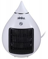 Тепловентилятор Sinbo SFH 6928 1500Вт белый/черный