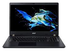 Ноутбук Acer TravelMate P2 TMP215-52-50UM Core i5 10210U 8Gb SSD512Gb Intel UHD Graphics 15.6" IPS FHD (1920x1080) Eshell black WiFi BT Cam