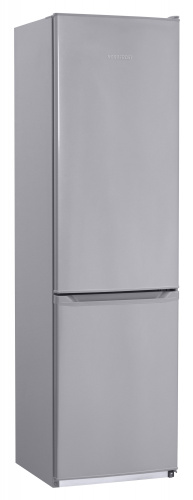 Холодильник Nordfrost NRB 164NF 332 серебристый металлик (двухкамерный)