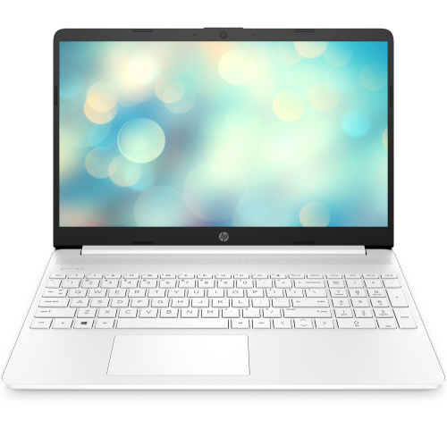 Ноутбук HP 15s-eq1279ur Athlon Gold 3150U/4Gb/SSD256Gb/AMD Radeon/15.6"/IPS/FHD (1920x1080)/Free DOS/white/WiFi/BT/Cam